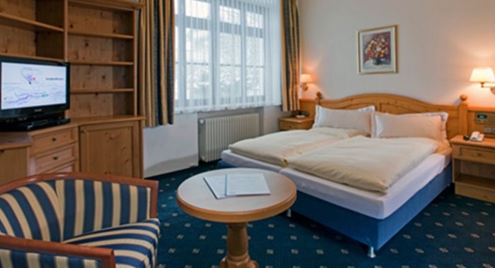 Hotel Post, St Anton ski chalet, image 4